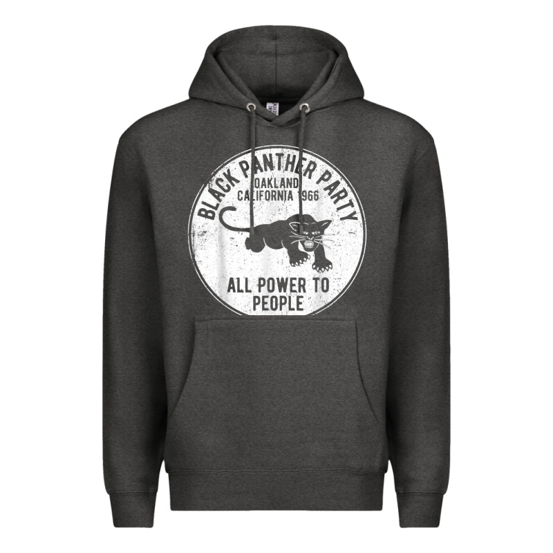 Oakland California 1966 Black Panther Party   Dist Premium Hoodie by FloraArt | Teevron