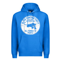 True Royal oakland california 1966 black panther party   dist Premium Hoodie - FloraArt