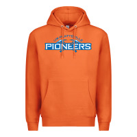 Carrot wisconsin platteville pioneers Premium Hoodie - FloraArt