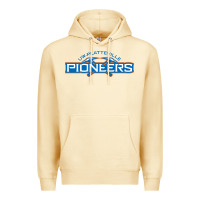 Pina Colada wisconsin platteville pioneers Premium Hoodie - FloraArt