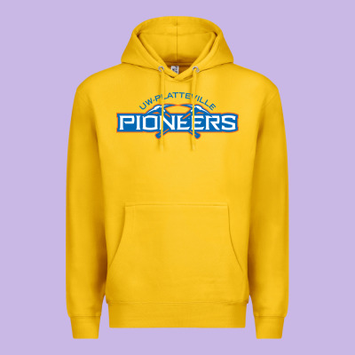 Wisconsin Platteville Pioneers Premium Hoodie Designed By Floraart