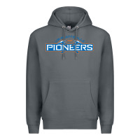 Rock wisconsin platteville pioneers Premium Hoodie - FloraArt