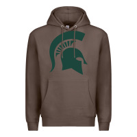 Coffee the michigan state spartans Premium Hoodie - FloraArt