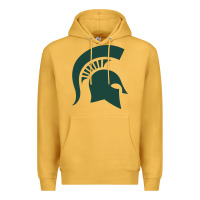 Mustard the michigan state spartans Premium Hoodie - FloraArt