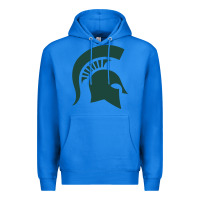 True Royal the michigan state spartans Premium Hoodie - FloraArt