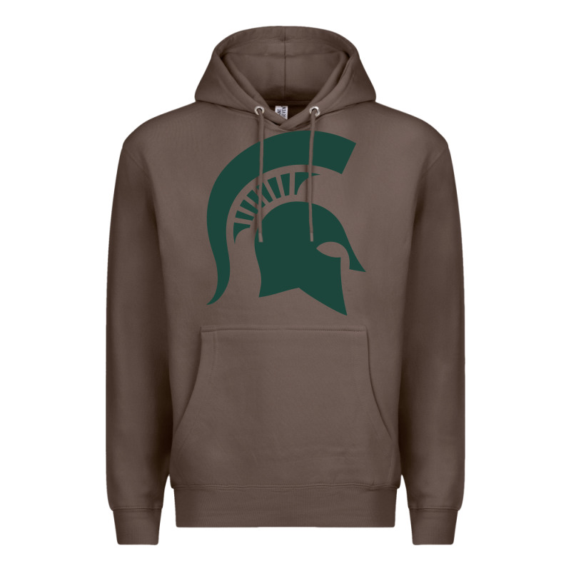 The Michigan State Spartans Premium Hoodie by FloraArt | Teevron
