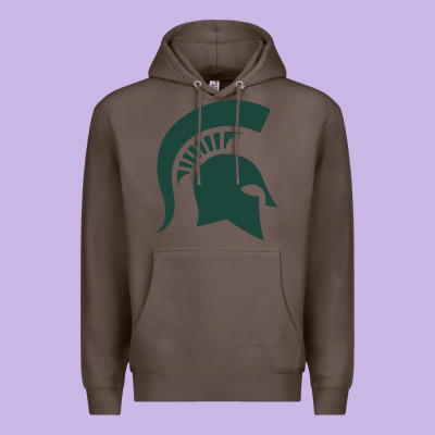 The Michigan State Spartans Premium Hoodie Designed By Floraart
