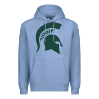 Colony Blue the michigan state spartans Premium Hoodie - FloraArt