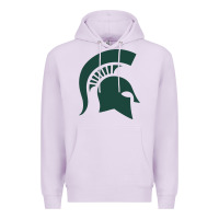 Lilac the michigan state spartans Premium Hoodie - FloraArt