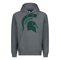 Rock the michigan state spartans Premium Hoodie - FloraArt