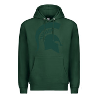 Sports Green the michigan state spartans Premium Hoodie - FloraArt