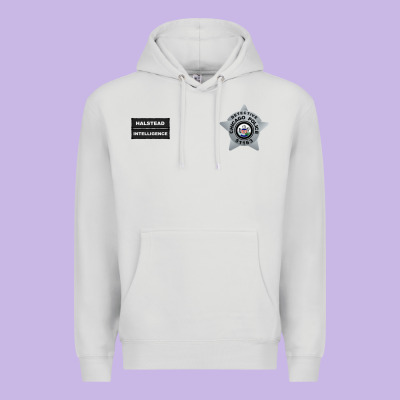 Chicago P.d - Detective Jay Halstead - Intelligence Badge Vest Premium Hoodie Designed By Floraart