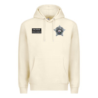 Sandshell CHICAGO P.D - DETECTIVE JAY HALSTEAD - INTELLIGENCE BADGE VEST Premium Hoodie - FloraArt