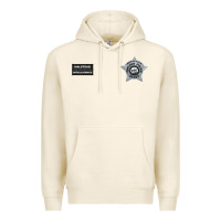 Tofu CHICAGO P.D - DETECTIVE JAY HALSTEAD - INTELLIGENCE BADGE VEST Premium Hoodie - FloraArt