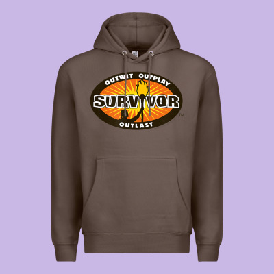 Survivor Outwit, Outplay, Outlast Premium Hoodie Designed By Floraart