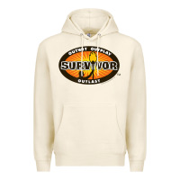 Tofu Survivor Outwit, Outplay, Outlast Premium Hoodie - FloraArt