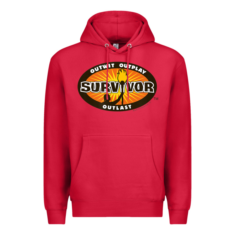 Survivor Outwit, Outplay, Outlast Premium Hoodie by FloraArt | Teevron