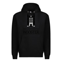 Black college of wooster Premium Hoodie - FloraArt