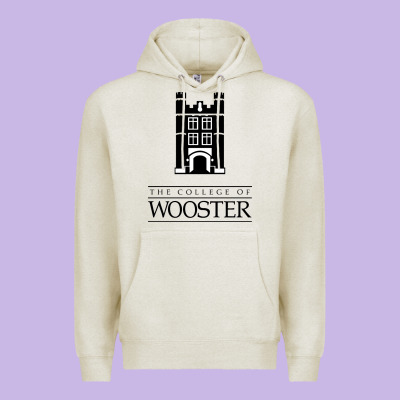 College Of Wooster Premium Hoodie Designed By Floraart