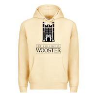 Pina Colada college of wooster Premium Hoodie - FloraArt