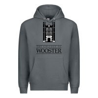 Rock college of wooster Premium Hoodie - FloraArt