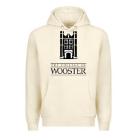 Sandshell college of wooster Premium Hoodie - FloraArt