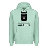 Seafoam college of wooster Premium Hoodie - FloraArt