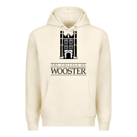 Tofu college of wooster Premium Hoodie - FloraArt