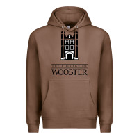 Chestnut college of wooster Premium Hoodie - FloraArt
