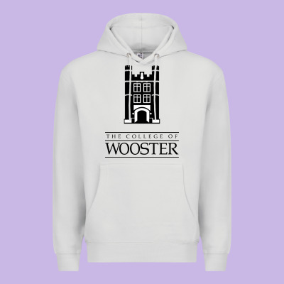 College Of Wooster Premium Hoodie Designed By Floraart