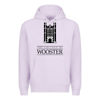 Lilac college of wooster Premium Hoodie - FloraArt