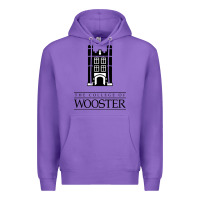 Purple college of wooster Premium Hoodie - FloraArt