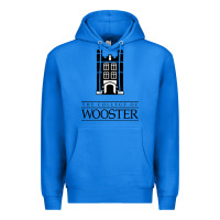 True Royal college of wooster Premium Hoodie - FloraArt