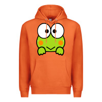 Carrot keroppi Premium Hoodie - FloraArt