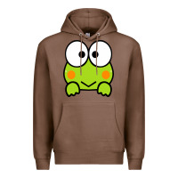 Chestnut keroppi Premium Hoodie - FloraArt