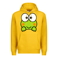Lemon keroppi Premium Hoodie - FloraArt