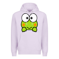 Lilac keroppi Premium Hoodie - FloraArt