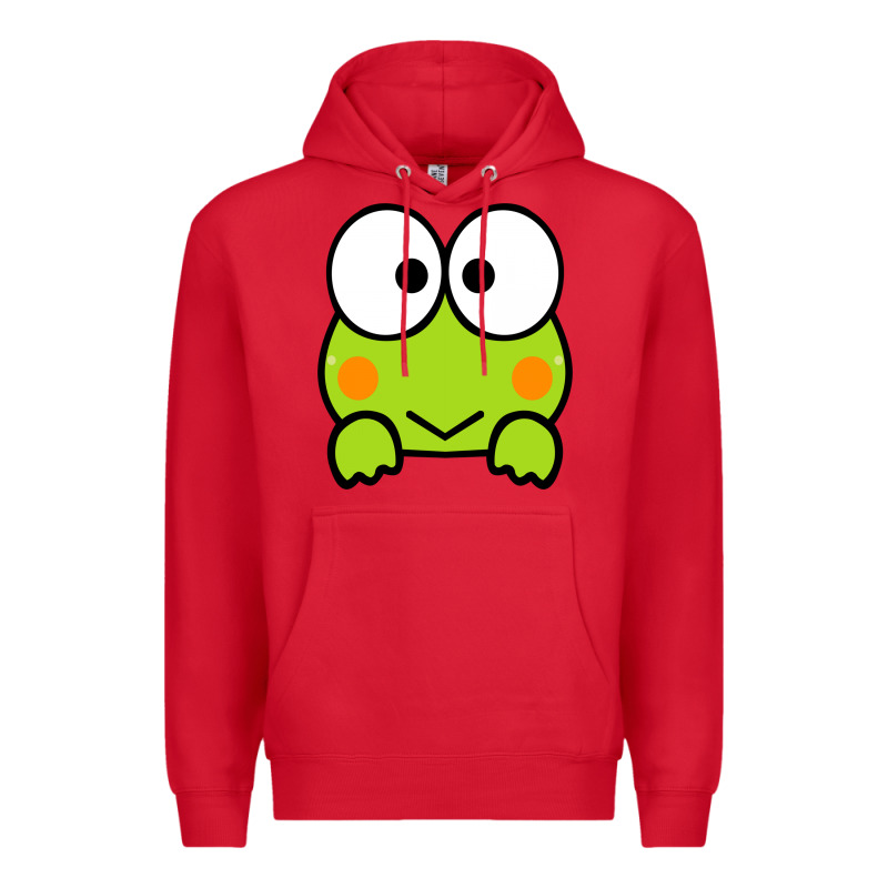 Keroppi Premium Hoodie by FloraArt | Teevron