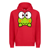 Red keroppi Premium Hoodie - FloraArt