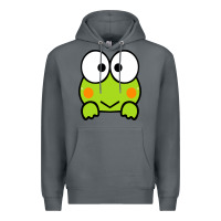 Rock keroppi Premium Hoodie - FloraArt