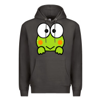 Smoke keroppi Premium Hoodie - FloraArt