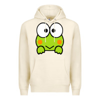 Tofu keroppi Premium Hoodie - FloraArt