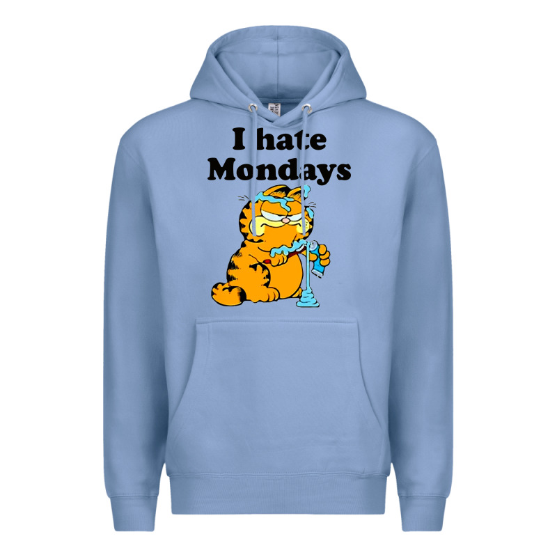 I Hate Monday Premium Hoodie by FloraArt | Teevron
