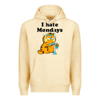 Pina Colada i hate monday Premium Hoodie - FloraArt