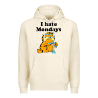 Tofu i hate monday Premium Hoodie - FloraArt