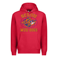 Cardinal Sclsu Muddogs Premium Hoodie - FloraArt