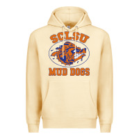 Pina Colada Sclsu Muddogs Premium Hoodie - FloraArt