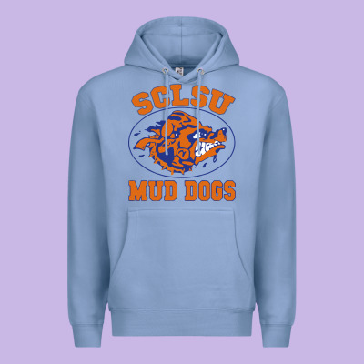 Sclsu Muddogs Premium Hoodie Designed By Floraart
