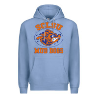 Colony Blue Sclsu Muddogs Premium Hoodie - FloraArt