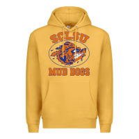 Mustard Sclsu Muddogs Premium Hoodie - FloraArt